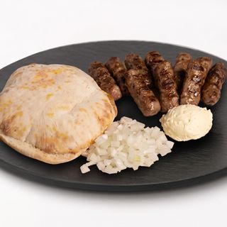 Pazarski ćevap (1 komad)