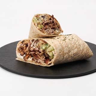 Pileća Shawarma (Srednja )