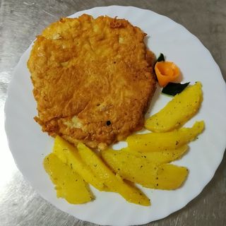 Pohovani pileći file