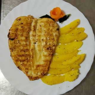 Grilovani pileći file