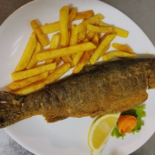Pastrmka 300g