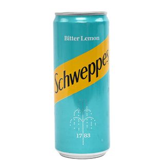 Schweppes biter lemon