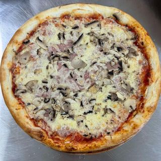 Pizza Capricciosa