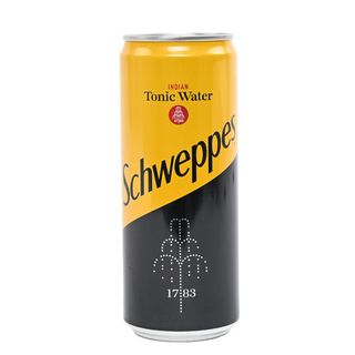 Schweppes tonic water