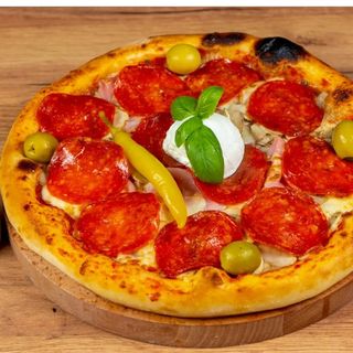Kulen pizza