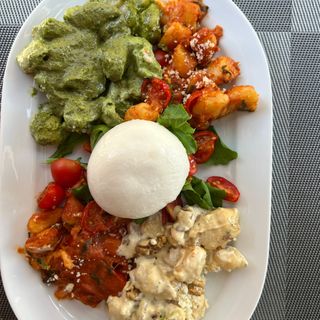 Gnocchi Tricolore Cremoso