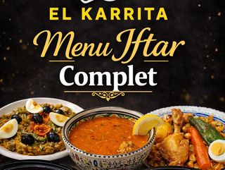 Menu ramadhan complet