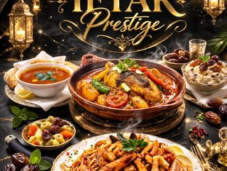 Menu prestige ramadhan