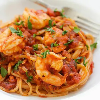 Pâtes Chevrette