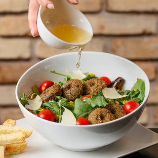  Salade Douce orientale 