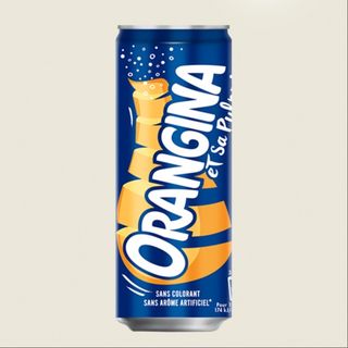 Orangina 33 CL