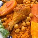 Couscous Poulet
