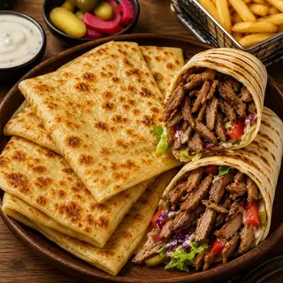 Mlewi Chawarma