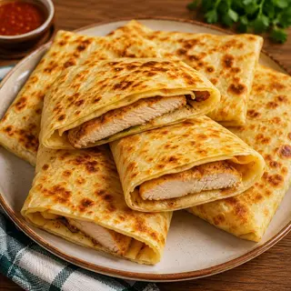 Mlewi Escalope