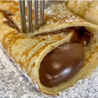 Mlewi au chocolat
