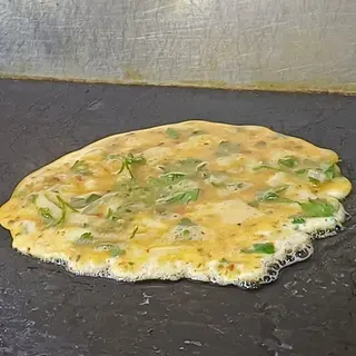 Mlewi Omelette