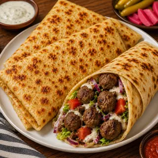 Mlewi Kebab