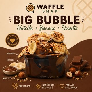 Big Bubble Banana