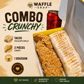 Combo Crispy