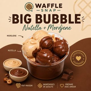 Big Bubble Morjella