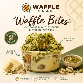Big Bubble Pistachio