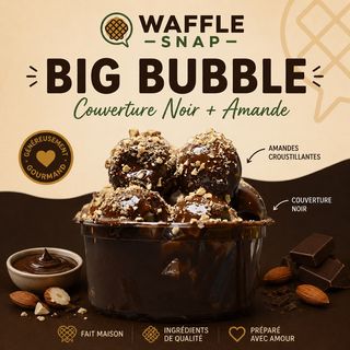 Big Bubble Blacky