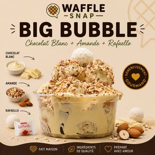 Big Bubble Rafaello