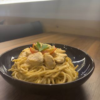 Pastas Alfredo