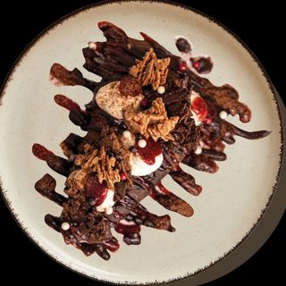 Crêpe Forêt Noire