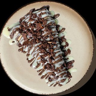 Crêpe D'Hiver Choco'Nuts