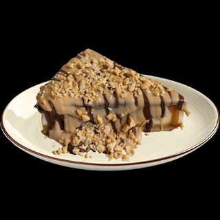 Cheesecake amandine Choco'Nuts