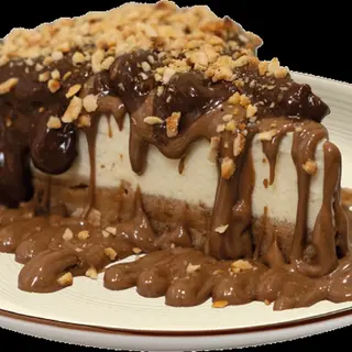 Cheesecake HAZELNUT Choco'Nuts
