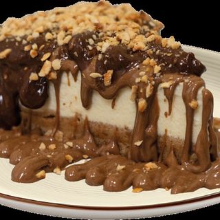 Cheesecake HAZELNUT Choco'Nuts