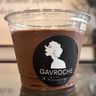 Mousse au chocolat