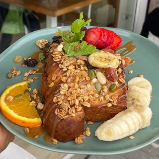 French toast Gourmand