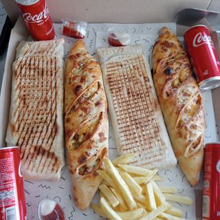 COMBO FAMILY 3