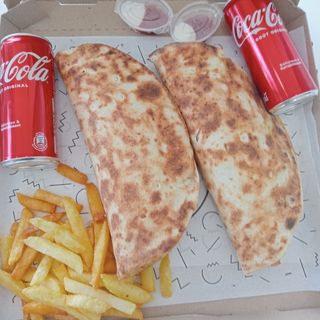 Box Duo makloubs escalopes grillées 