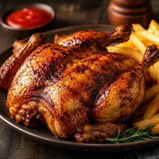 1 Poulet 