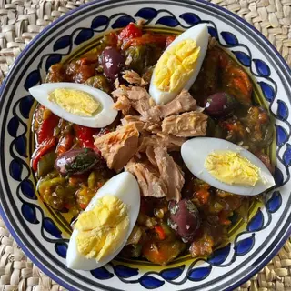 Salade mechouia
