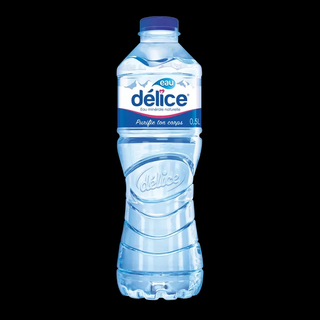 Eau minérale 0,5 L