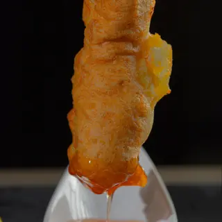 Shrimp Tempura - 4 Pièces
