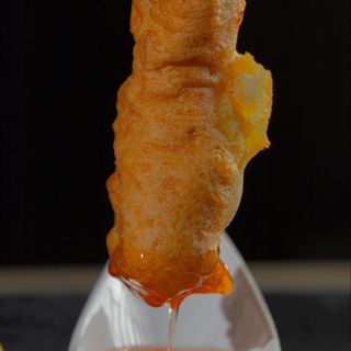 Shrimp Tempura - 4 Pièces