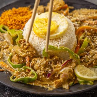 Gaeng Daeng Chicken
