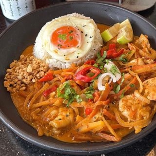 Gaeng Daeng Shrimp