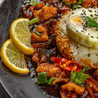 Sweet & Sour Chicken