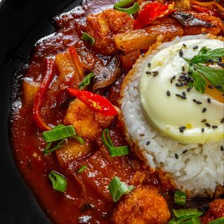 Sweet & Sour Shrimp
