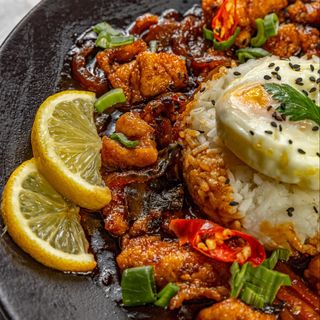 General Tso Chicken