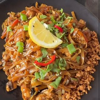 Pad Thaï Chicken