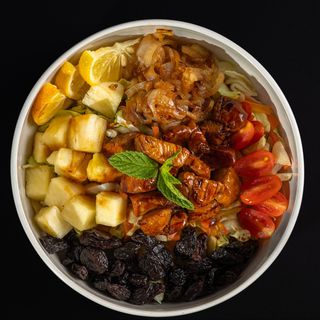 Lab Kai - Thaï Chicken Salad