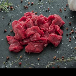 Baguette farcie émincé de boeuf